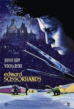 Poster filma Edward Scissorhands (1990)