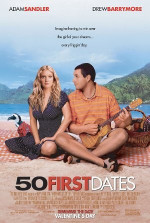Poster filma 50 First Dates (2004)
