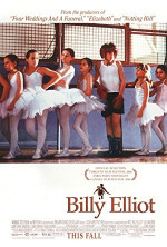 Poster filma Billy Elliot (2000)