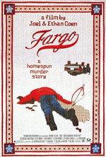 Poster filma Fargo (1996)