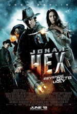 Poster filma Jonah Hex (2010)