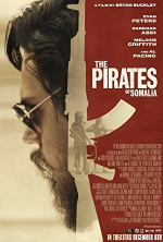 Poster filma The Pirates of Somalia (2017)