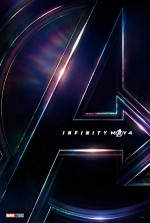 Poster filma Avengers: Infinity War (2018)
