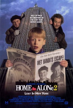 Poster filma Home Alone 2: Lost in New York (1992)