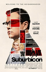 Poster filma Suburbicon (2017)