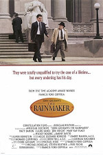 Poster filma The Rainmaker (1997)