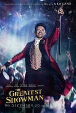 Poster filma The Greatest Showman (2017)