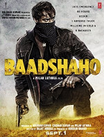 Poster filma Baadshaho (2017)