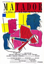 Poster filma Matador (1986)