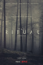Poster filma The Ritual (2018)