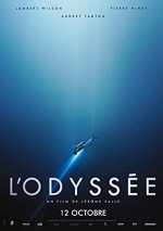 Poster filma The Odyssey (2016)