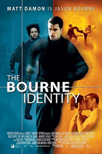Poster filma The Bourne Identity (2002)
